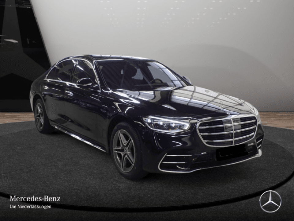 Mercedes-Benz S 580 4MATIC Sedan Long | Vezi oferta - BCCH Auto