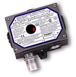S4000C/S4100C Intelligent Sensor: Combustible Gas Detection