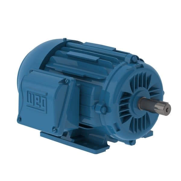 00112ET3E145T-W22 WEG AC Motor – Variable Frequency Drives – VFDs – The ...