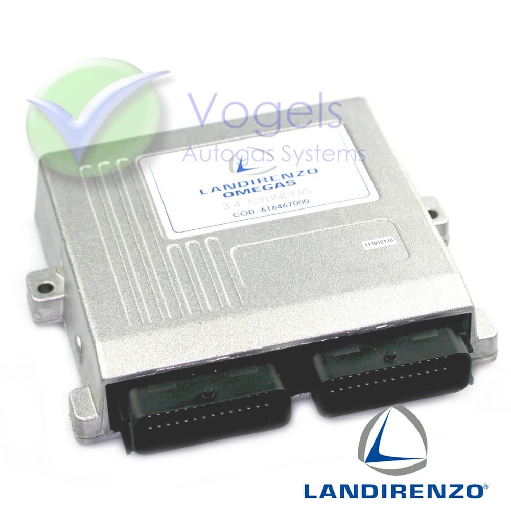 Landi Renzo Gas Computer - ECU Omegas 3-4 cyl. LRE 194 OBD
