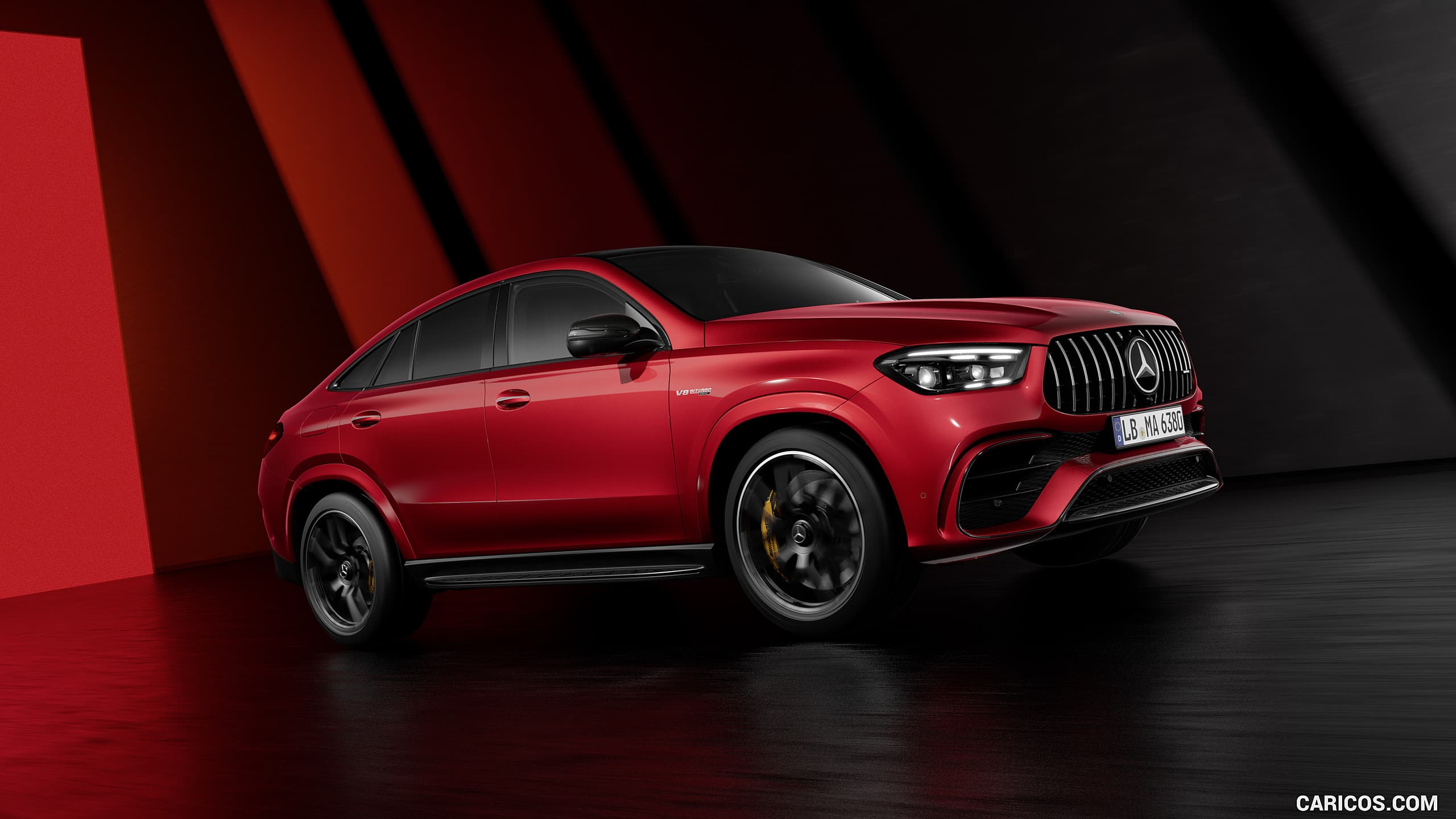 Mercedes Benz Gle Coupe Mercedes Amg S