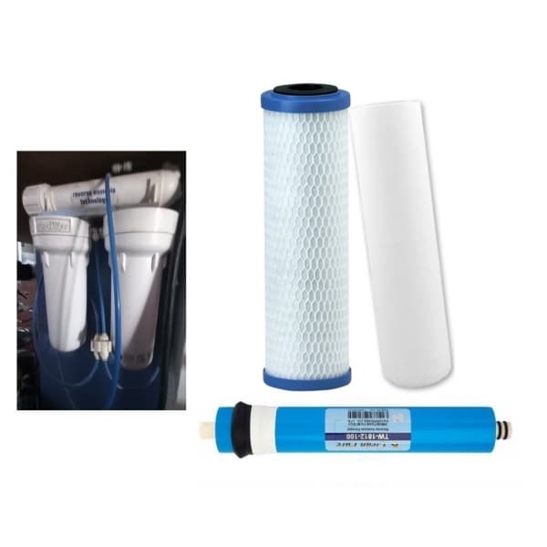 3 Stage Filter replacement Kit