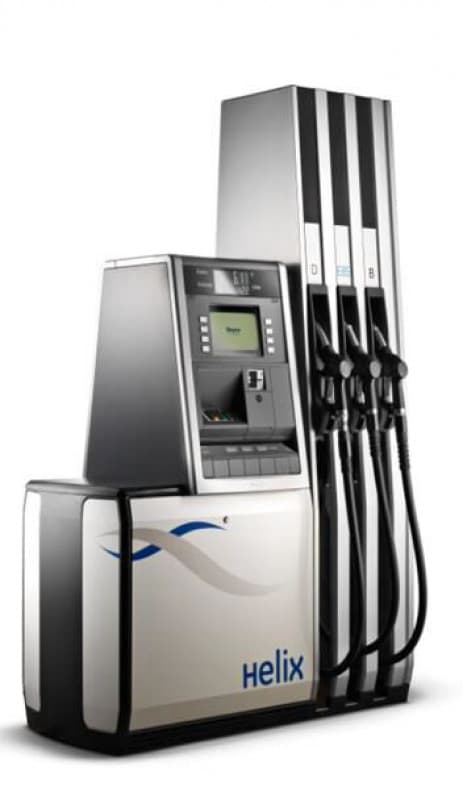 ТРК Helix 6000 ("Wayne Fueling Systems", Швеция) - Wayne-Dresser.ru ...