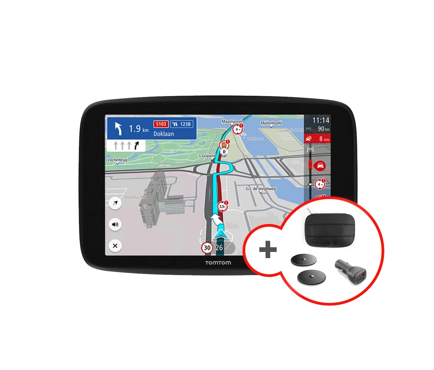 GO Expert 7" Special Edition | TomTom