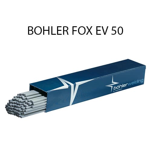 Электрод сварочный BOHLER FOX EV 50 - welder.by