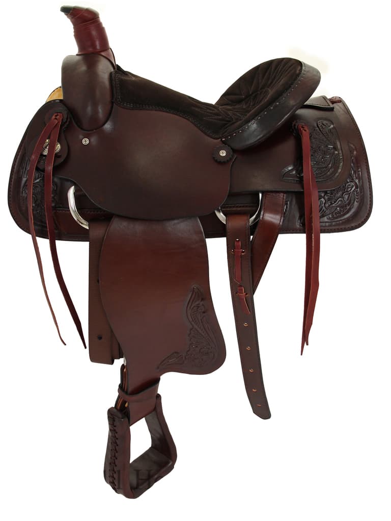 Roping Western Saddles | Shop Best Roping Western Saddles