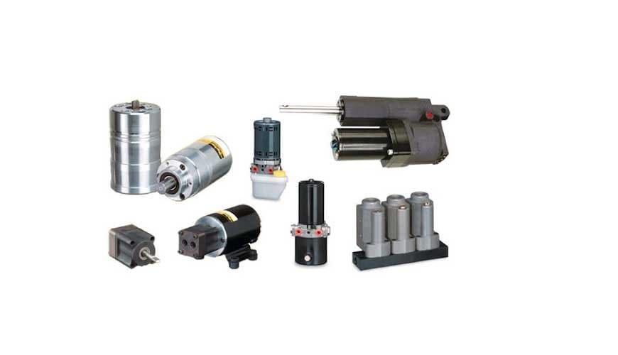 Parker Compact Hydraulic Power Unit - 108 SERIES