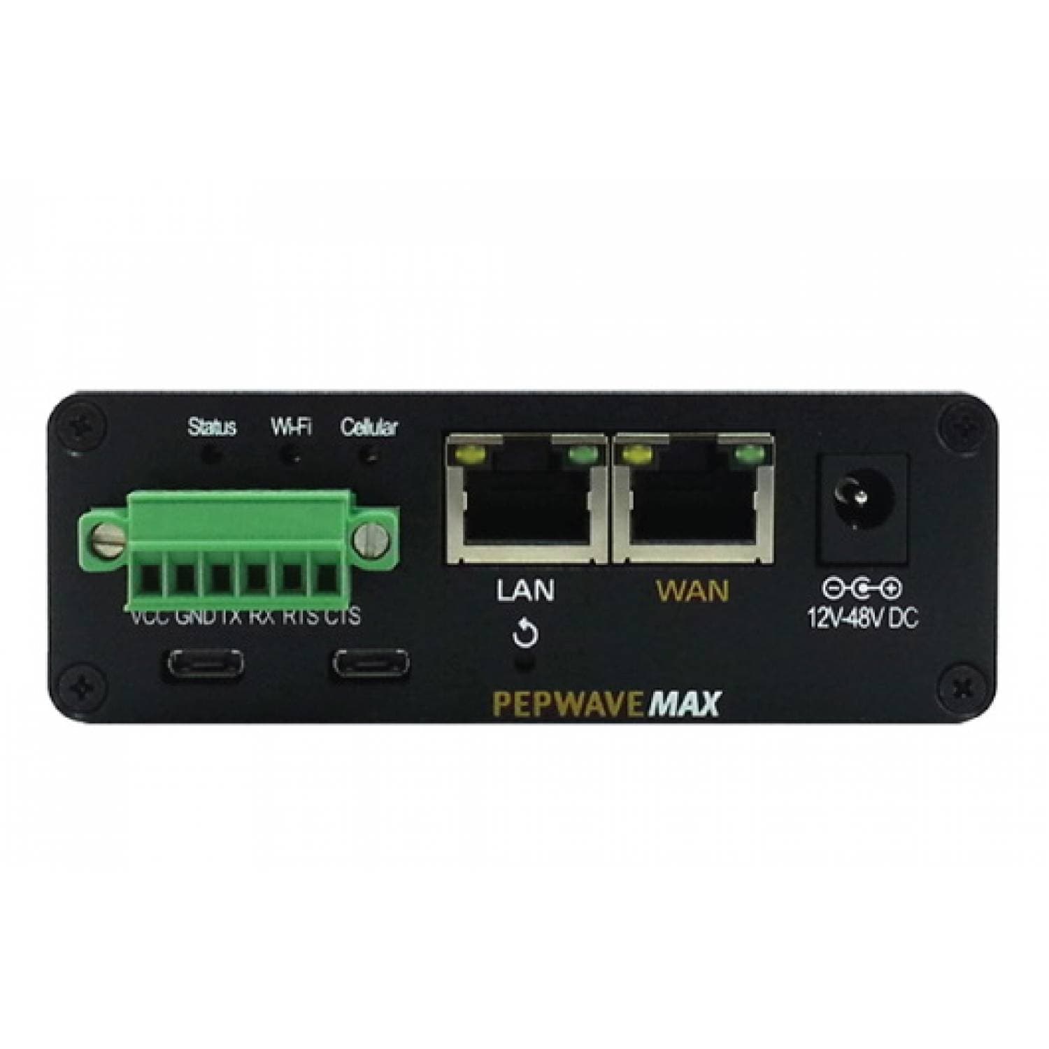 4G LTE-роутер Peplink Pepwave MAX Transit Duo LTEA MAX-TST-DUO-LTEA-W-T ...