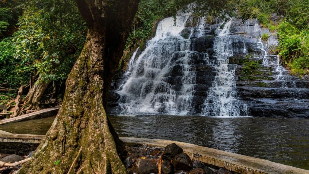 La Cascade waterfall of Man, Ivory coast (Côte d'Ivoire) | Windows ...