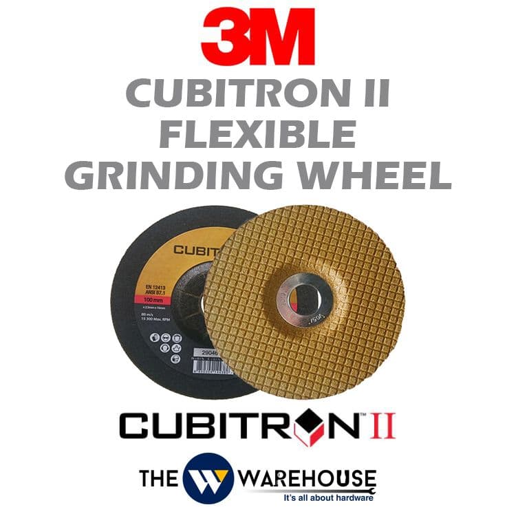 3M Cubitron II Centerless Grinding Wheel