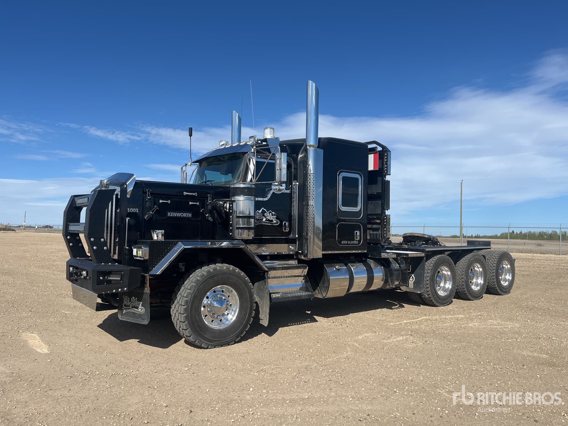 Kenworth C500 Ballast Tractor