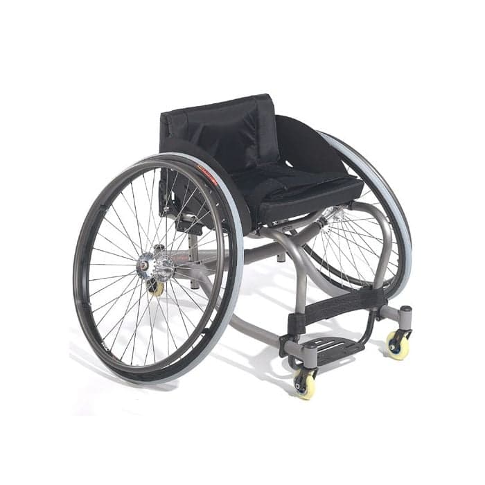 Quickie Titanium Match Point Tennis Wheelchair