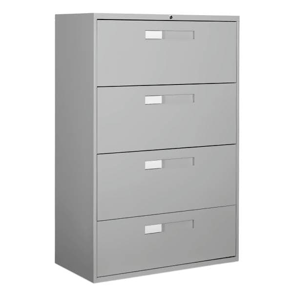 Global 9300 Series Lateral File Cabinet - Modern Office Storage Solutions