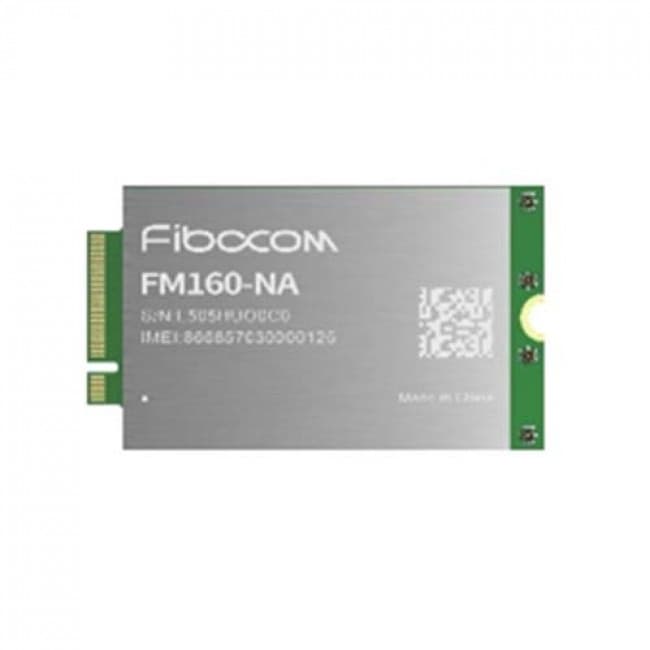 Fibocom FM160-NA 5G NR Sub6 Module Specs, Price, Interfaces, Chipset etc..