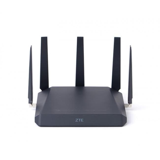 ZTE MF288 4G LTE Smart Turbo Hub Specs