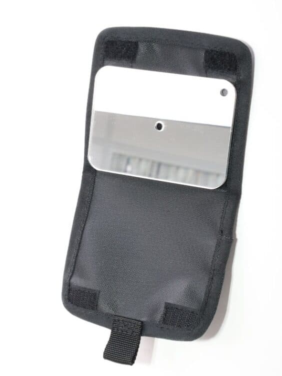 Sun Visor Mirror Pocket for Molle Organiser - 4x4overlander