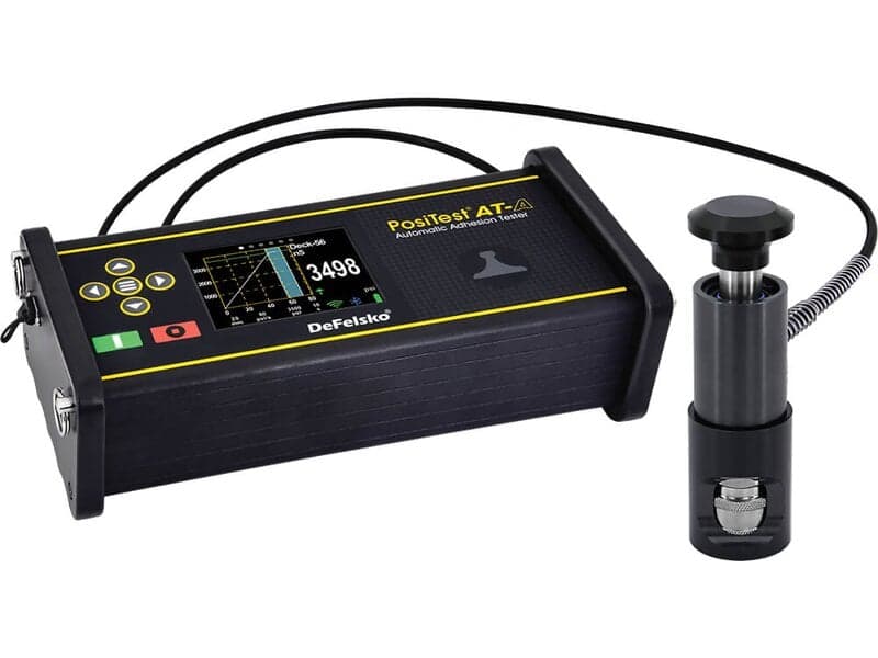 DeFelsko PosiTest AT-A Automatic Pull-off Adhesion Tester ATA20 with ...