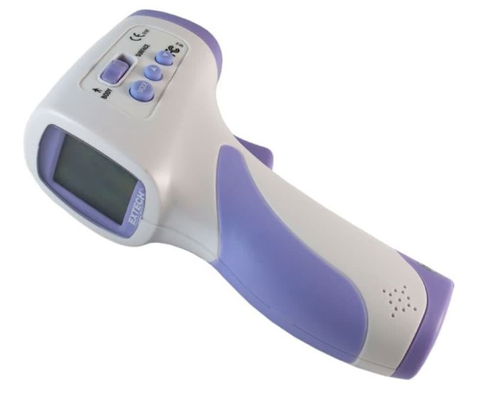 Extech Non-Contact Forehead Infrared Thermometer IR200 - Acme Tools