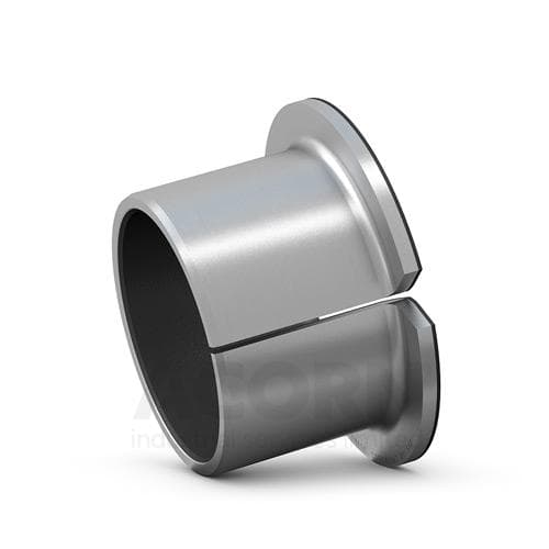 SKF - PCMF 101209 E - Bushing - PTFE composite flanged bushing