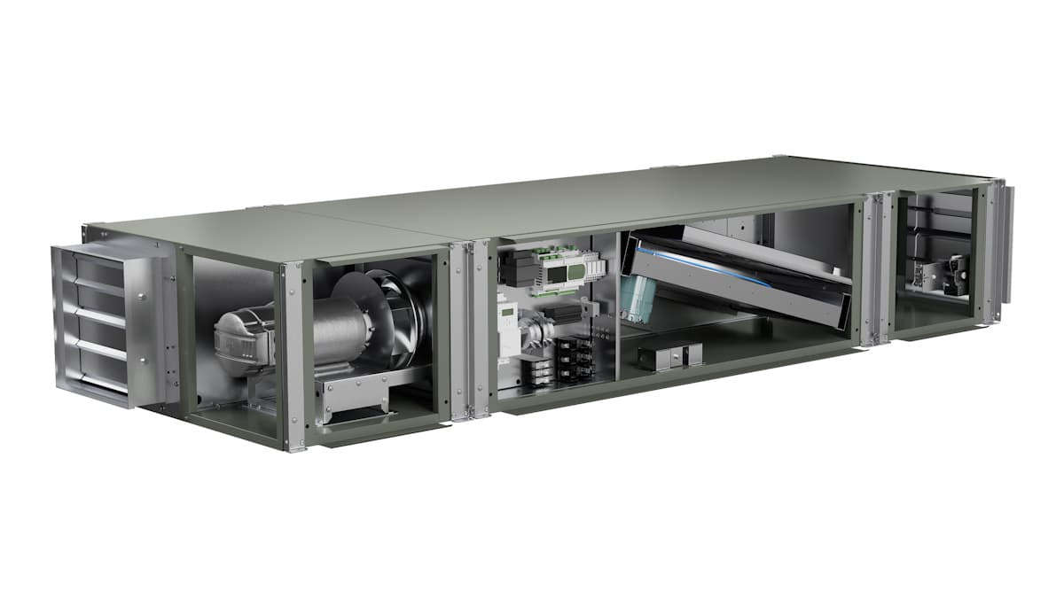 Greenheck ERV-501 Energy Recovery Ventilator