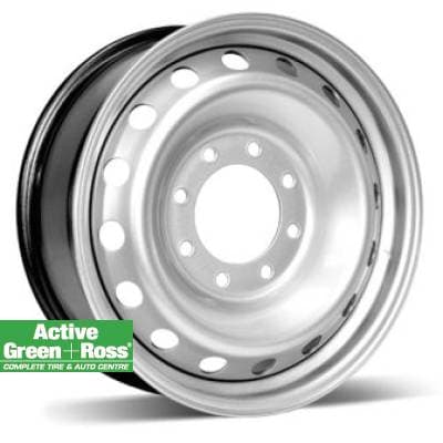 Macpek Steel Wheels