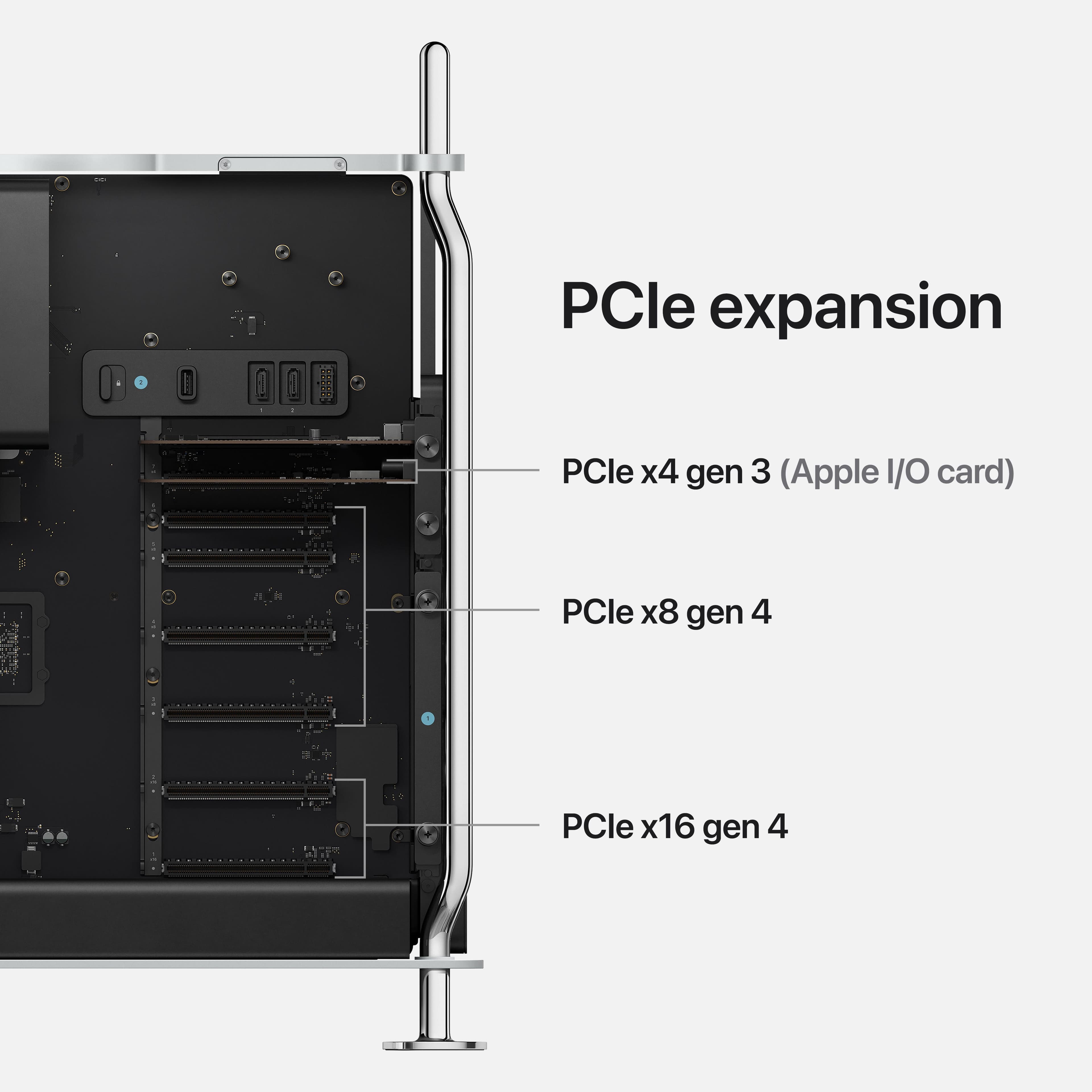 Apple Mac Pro with M2 Ultra Chip, Tower