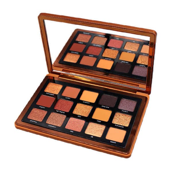 Afsheen » NATASHA DENONA Bronze Eyeshadow Palette