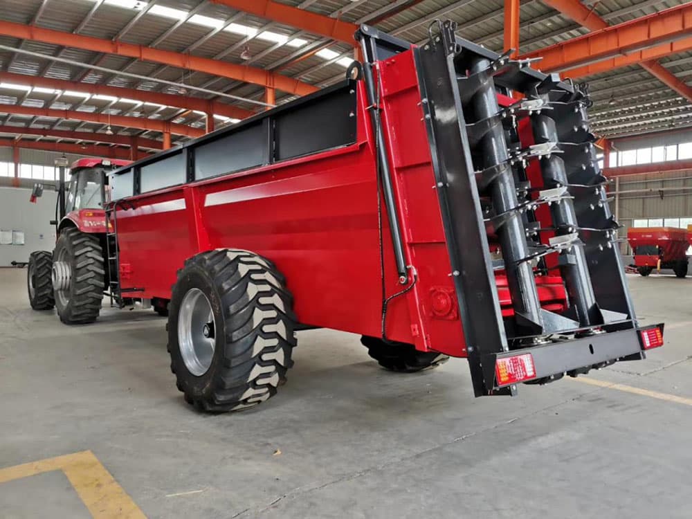 Manure Spreaders- AgriBro Machinery