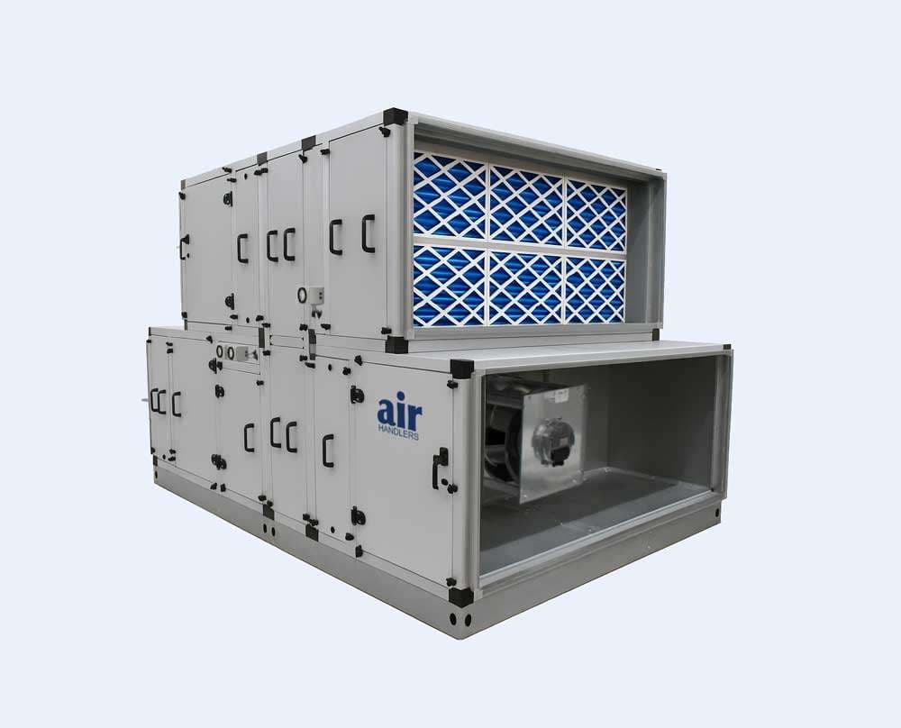 Energy Recovery AHUs - Air Handlers Northern Ltd