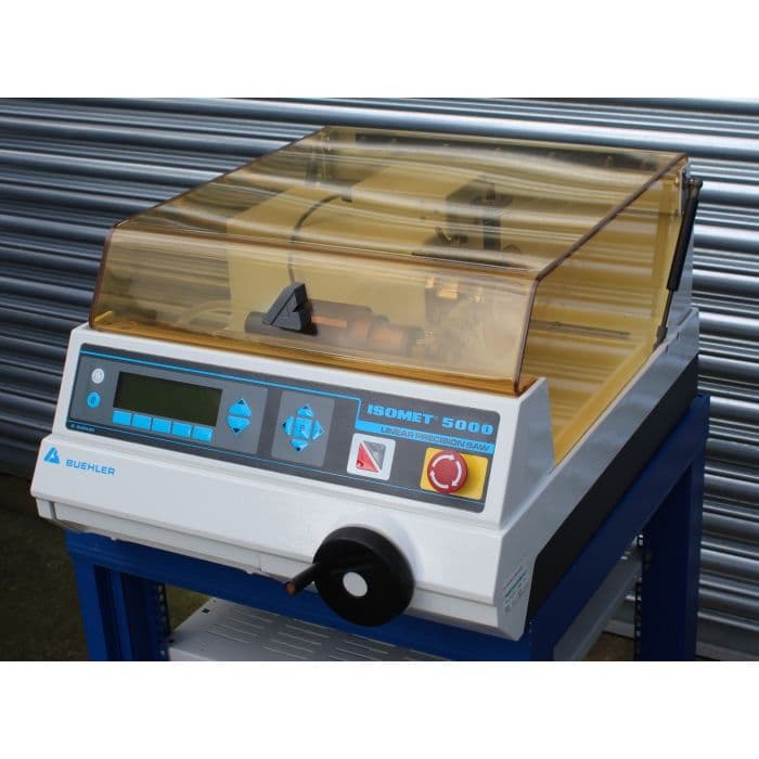 Buehler IsoMet 5000 Linear Precision Saw