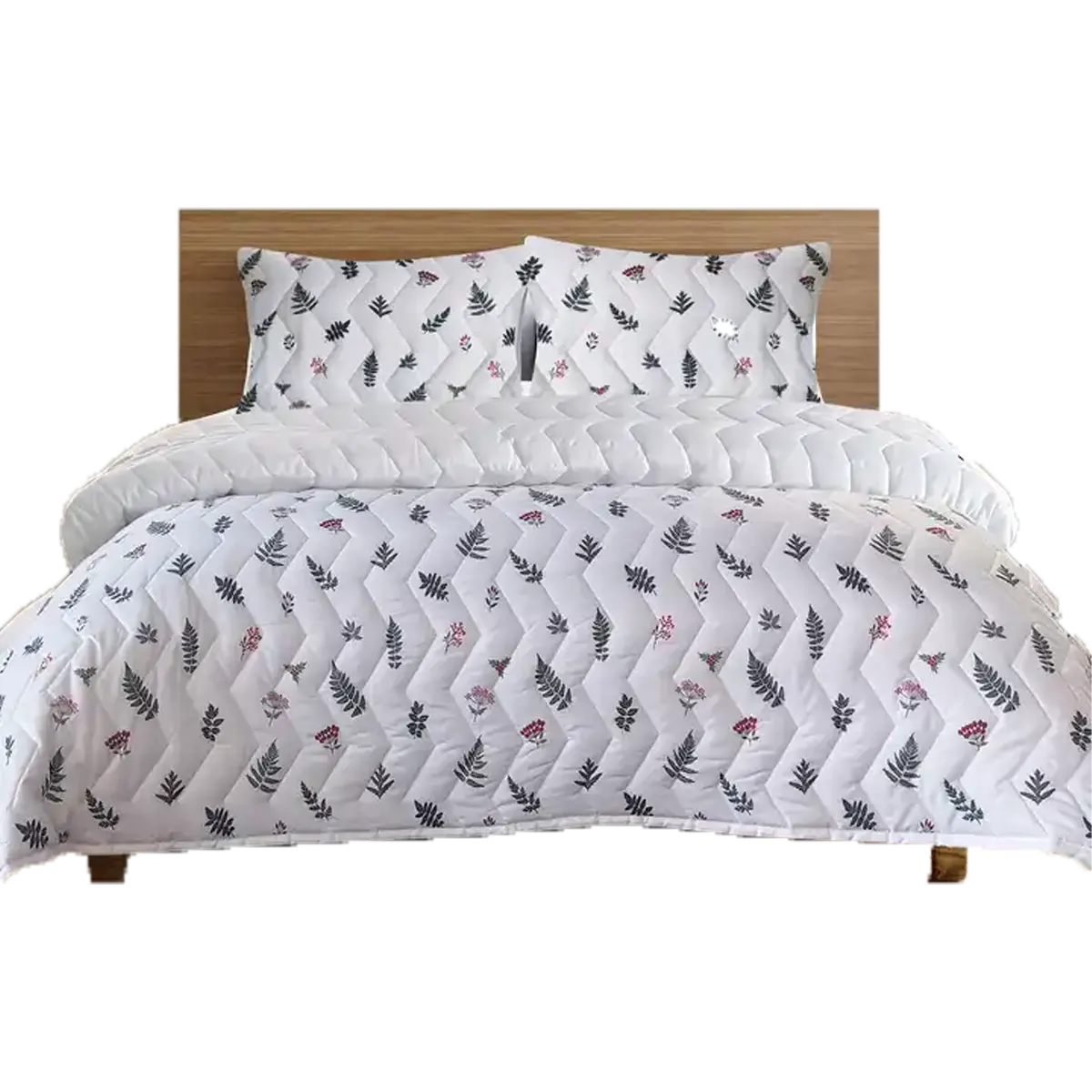 Festive Christmas Quilt Set: Cozy Bedding for Holiday Nights - Alpha ...