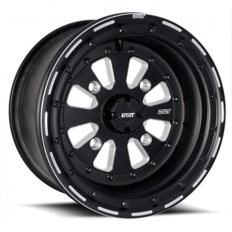 Douglas Wheel DWT Racing Sector El Arco Beadlock UTV Wheel-D