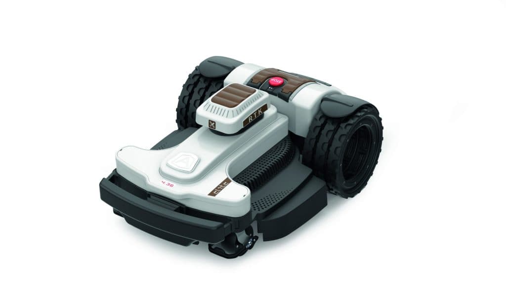 4.0 Elite 4WD - Ambrogio UK