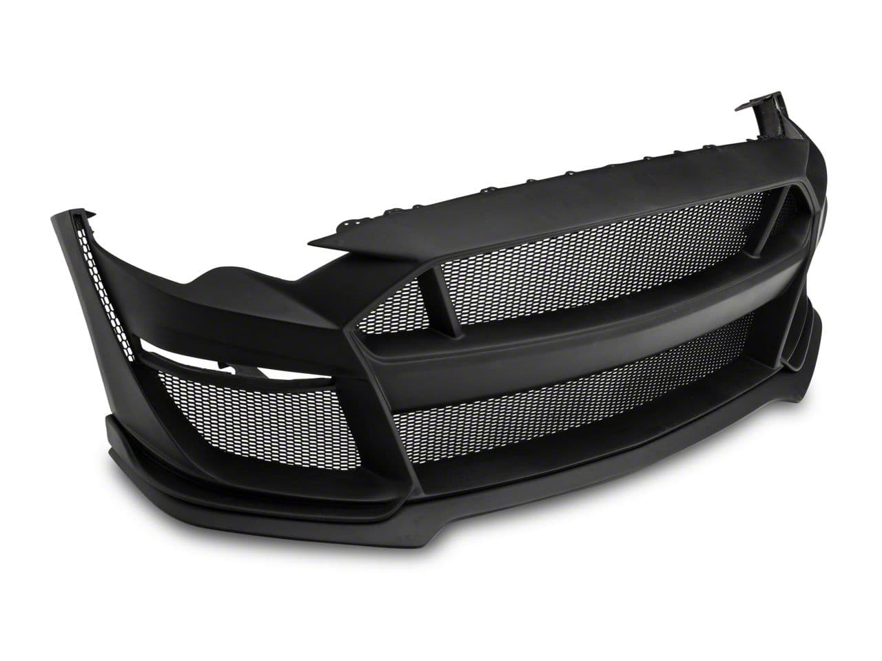 Anderson Composites Mustang Type-ST GT500 Style Front Fascia ...
