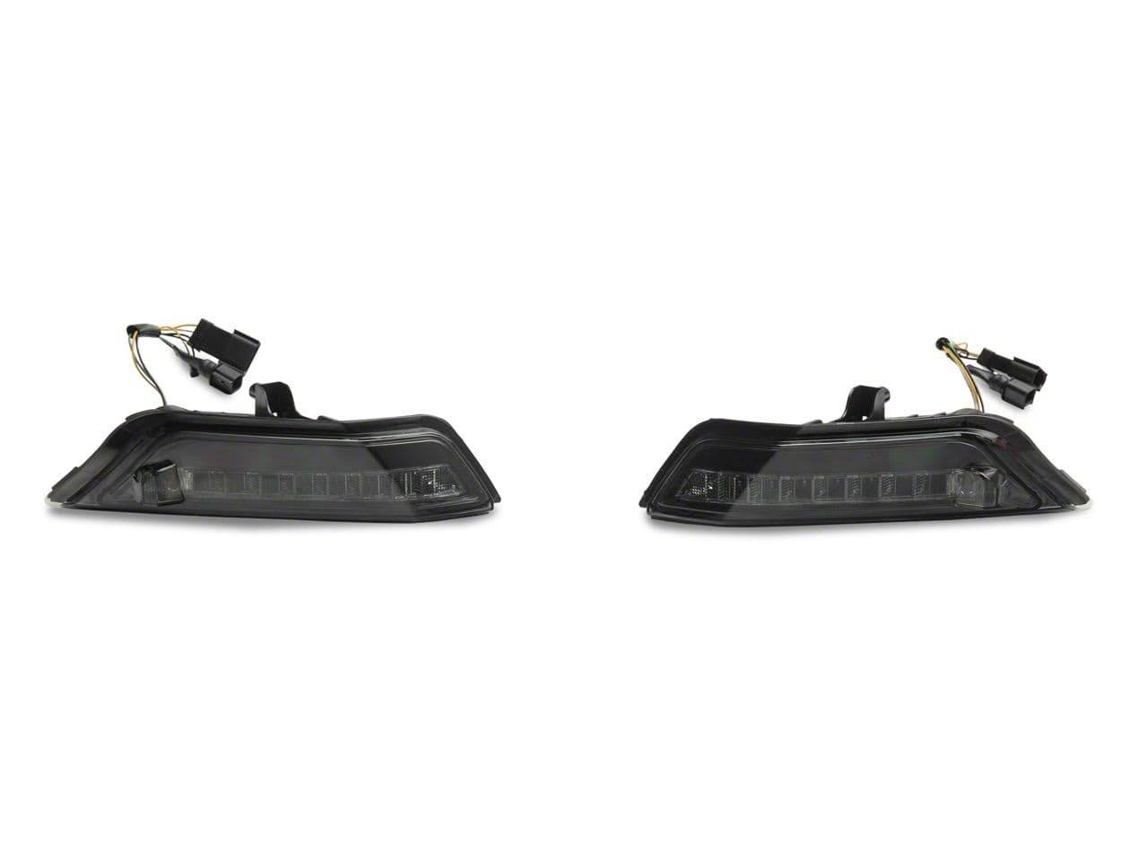Morimoto XB LED Sequential Turn Signals