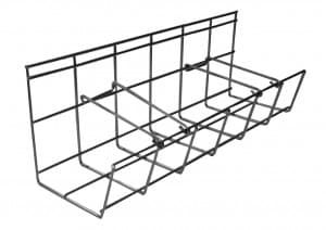 Cable-MGR by Wiremaid's Cable Tray - Electrical Contractor Magazine
