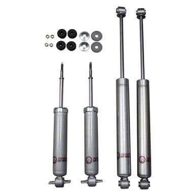 Freedom Offroad Sierra 1500 Extended Nitro Shocks for 0 to 4-Inch Lift ...