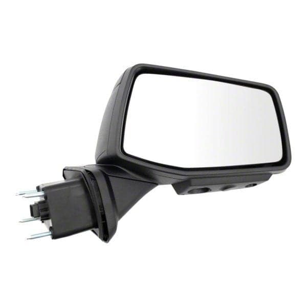 Silverado 1500 Powered Heated Memory Power Folding Mirror with Puddle ...