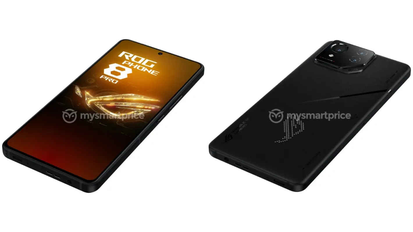 ASUS ROG Phone 8 Pro