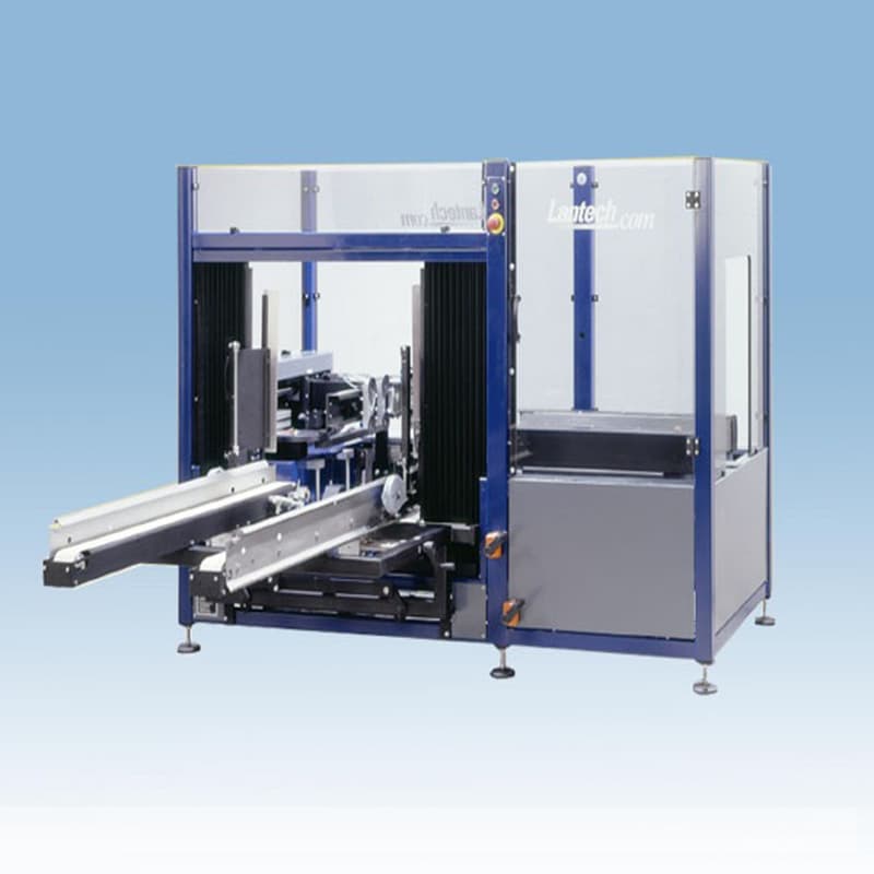 Lantech C300 Fully Automatic Case Erector | Antalis UK