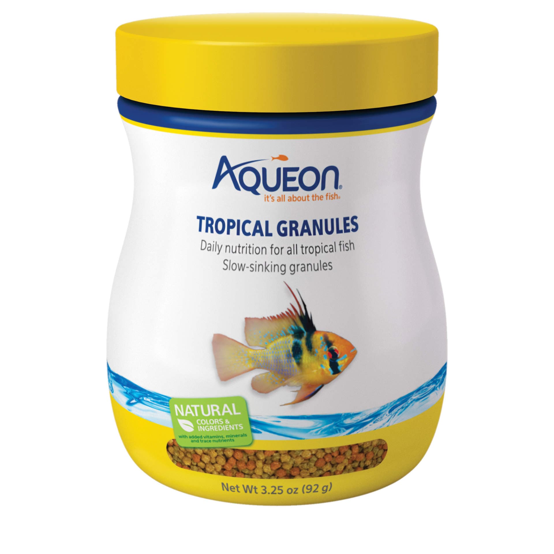 Tropical Granules | Aqueon