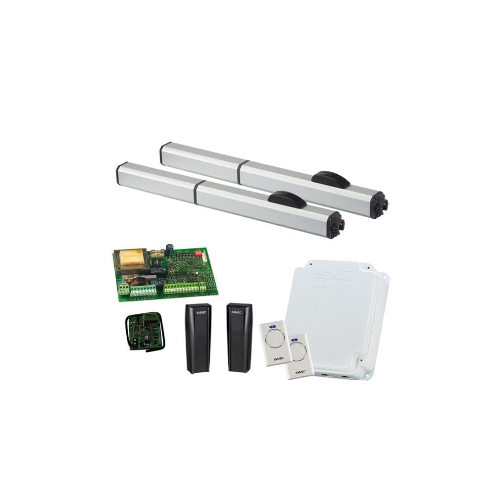 FAAC 400 SB KIT Hydraulic Gate Operator