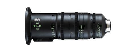 ARRI Ultra Wide Zoom Lenses | Camera Systems | ARRI