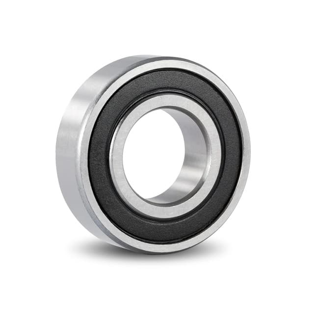 FAG 6201-2RSR Sealed Deep Groove Ball Bearing