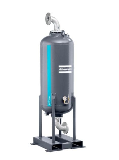 New filters and carbon towers product release - Atlas Copco USA