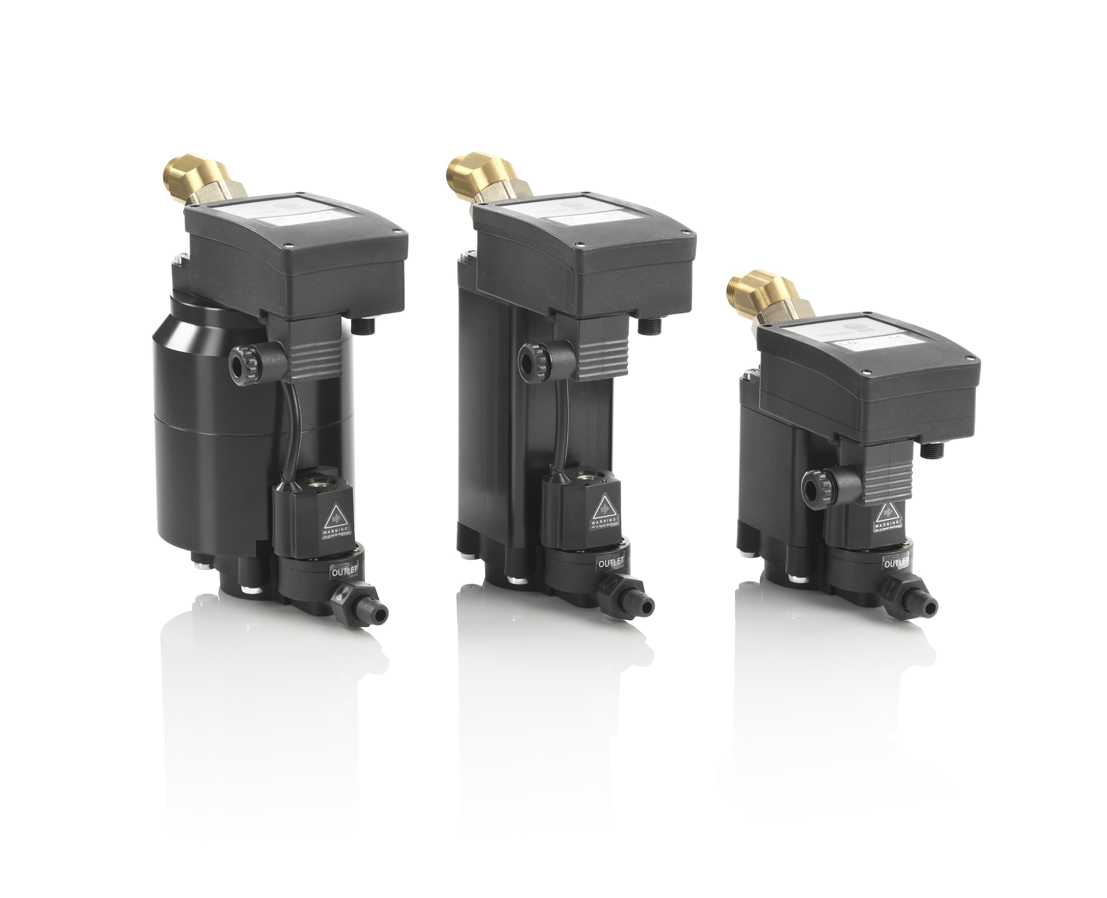 Atlas Copco | Condensate Drains