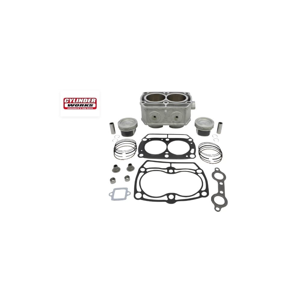 Kit cylindre piston neuf polaris 800 Ranger - Atout-Terrain
