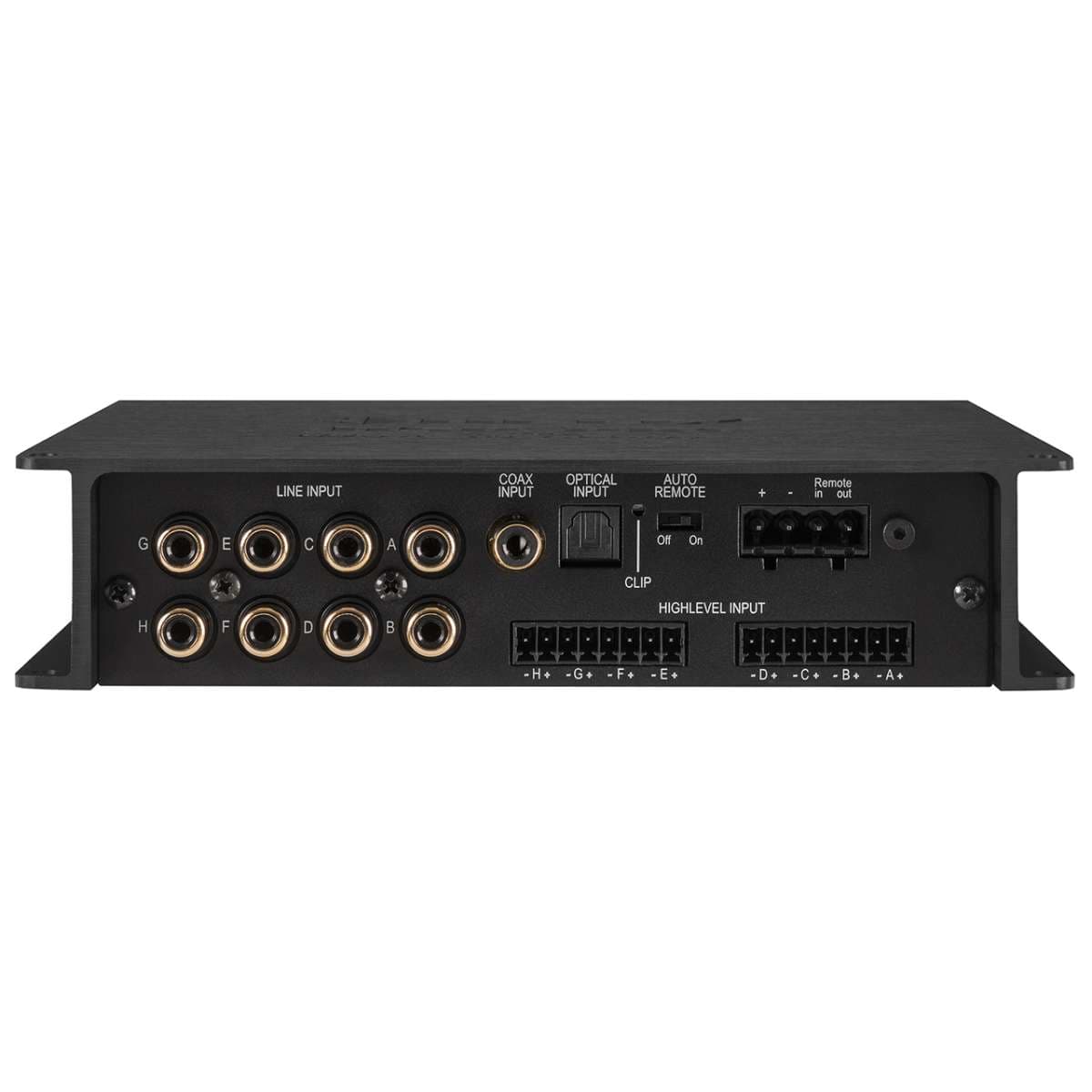 HELIX DSP PRO MK3 | 10-channel DSP processor | Audiotec Fischer