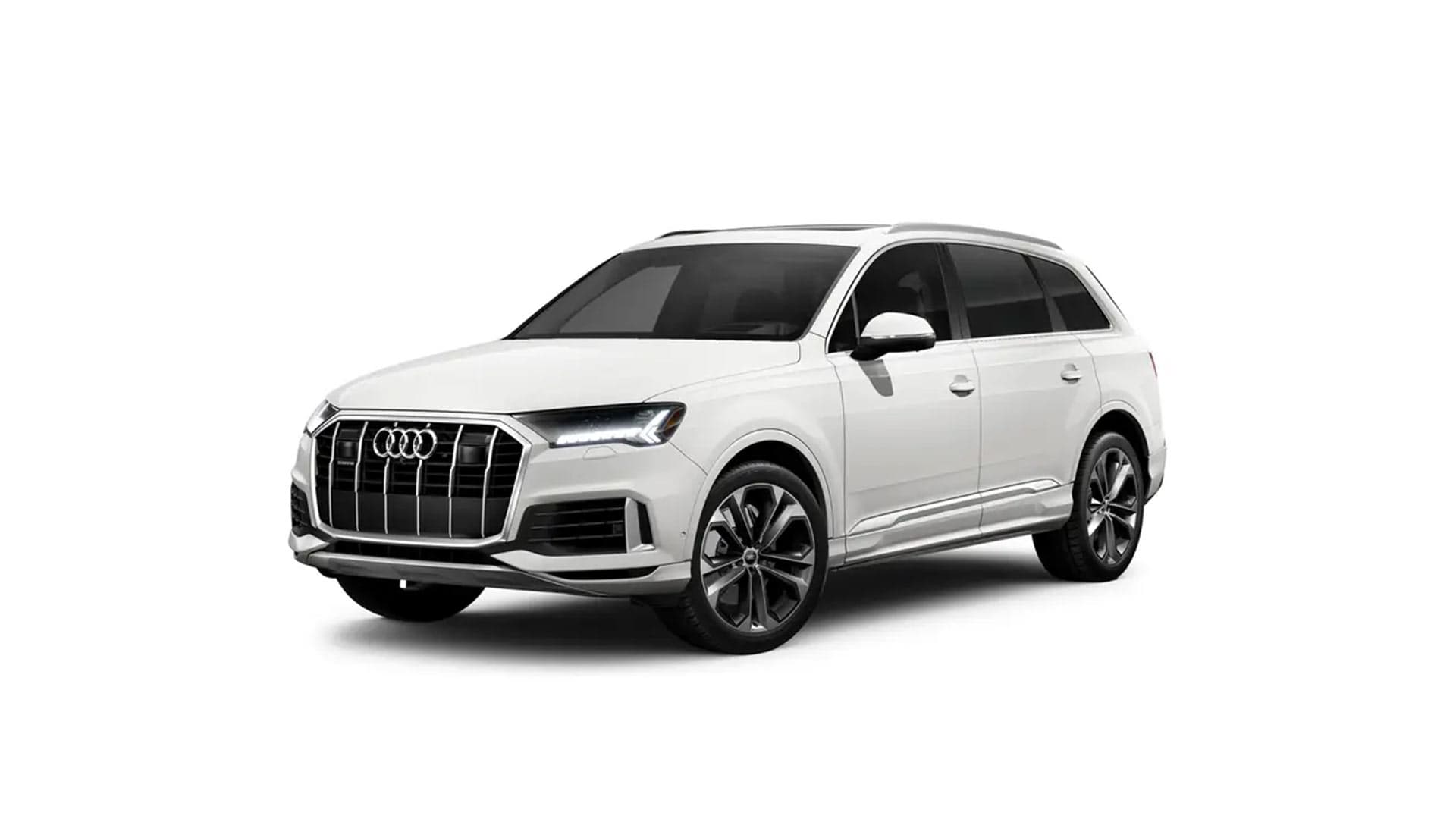 2023 Audi Q7 - All Color Options - Images | AUTOBICS
