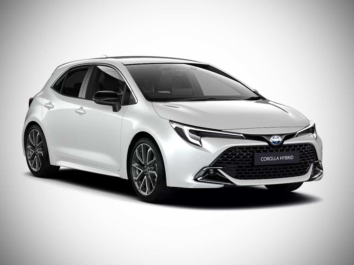 2025 Toyota Corolla Hybrid Hatchback Excel Color Options | AUTOBICS